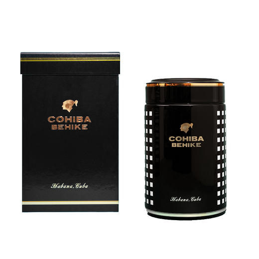 高希霸贝伊可陶瓷雪茄罐 商品图4