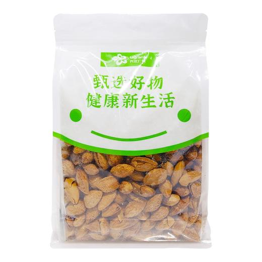 带壳巴旦木(约500g) 商品图0