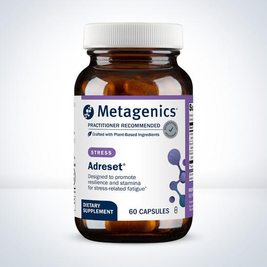 Metagenics Adreset® 60粒 商品图0