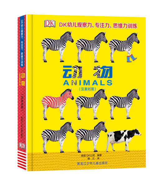 【微瑕专场】DK了不起的数学思维 商品图3