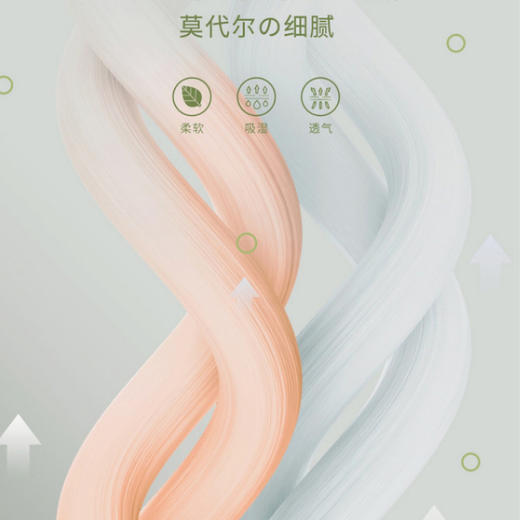 【舒适打底】A类莫代尔儿童秋衣秋裤套装薄款圆领春秋5A抗菌男童女童保暖内衣 商品图2