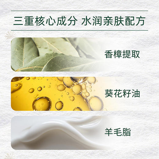 南非Ingram's 英格莱恩香樟乳霜 柔润保湿肌肤脚后跟干裂修复小绿膏 龟裂防皲裂口手足护理霜 75ml/150ml 商品图5