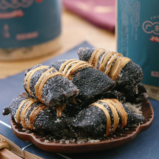 广东三宝扎 传统手工制作  run喉gu方   秋冬养生必备! 商品图4