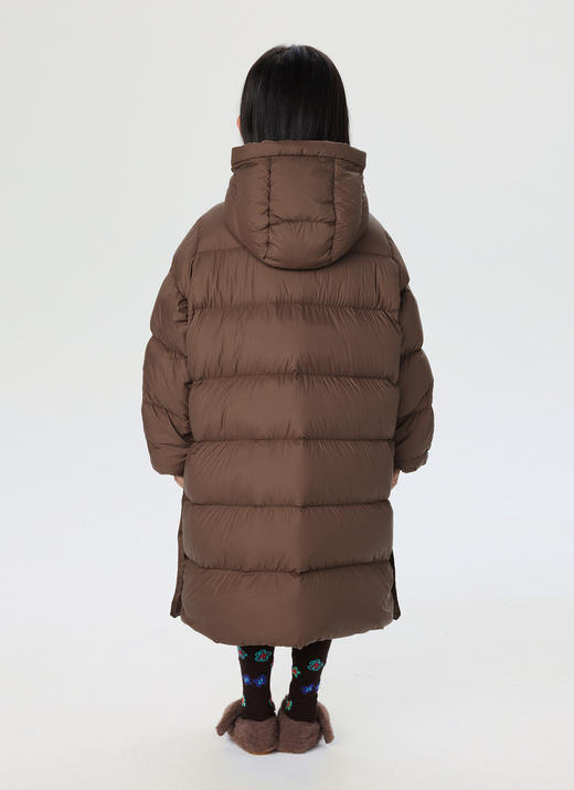 jnby  24年冬款  长款羽绒服  1OAC10760 商品图11