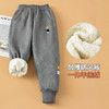 【特厚羊羔绒！儿童运动裤】秋冬装童装男童女童加绒加厚裤子，儿童棉裤羊羔绒外穿一体绒运动裤-QQ 商品缩略图6