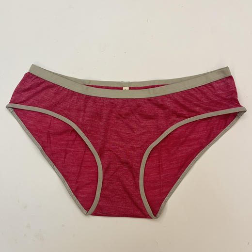 全新上架！超稀有！Icebreaker同源女士美利奴羊毛三角裤 商品图6