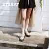 【绒里可选】星期六学院风百搭厚底德训鞋SSC3112CF4/SSC411DCRI 商品缩略图2