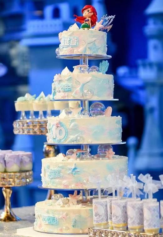 多层定制蛋糕（大蛋糕） 商品图7