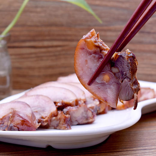 柴沟堡  熟食卤味真空包装礼盒2120g 商品图0