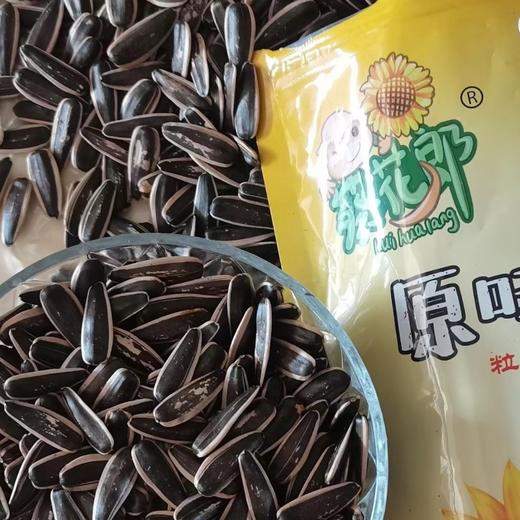 【严选】新疆葵花郎原味瓜子380g/袋  （厂家直发） 商品图1