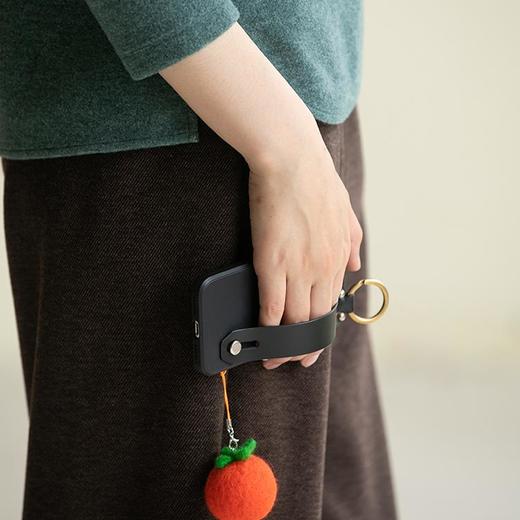 牧衣游 羊毛挂件可爱趣味小巧精致 在在【不支持会员折】 商品图0