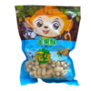 【咸干】金果猴海盐味白玉咸干花生500克 商品缩略图0