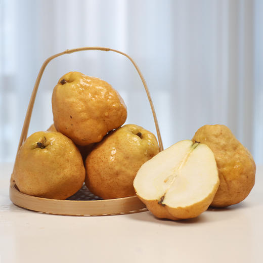 【中华丑梨】外表鹤立独行，内在香甜多汁 商品图0