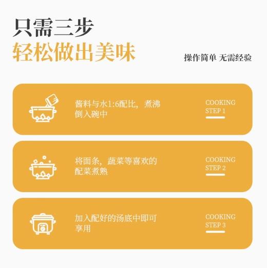 应物x庆春朴门联合出品咖喱酱200g 商品图3