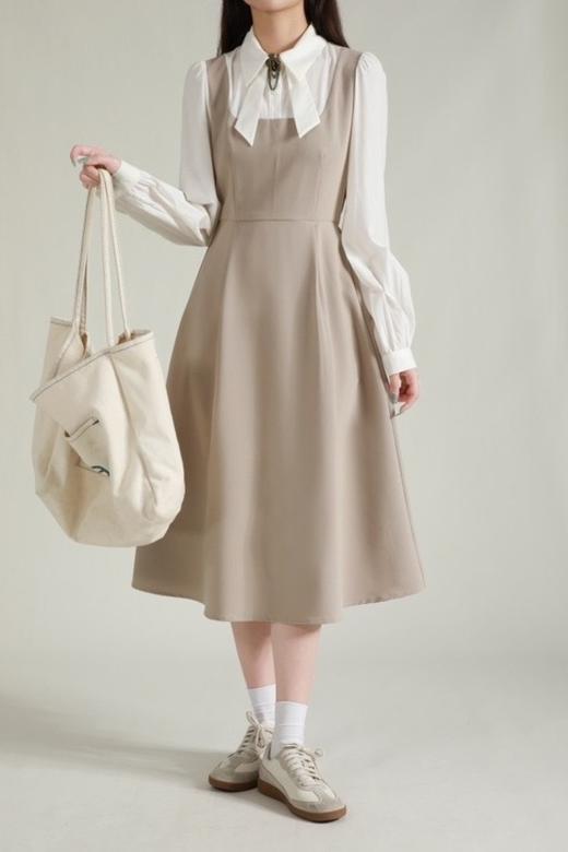 Stay2Weeks 链条流苏胸针 18778 商品图1