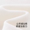 英氏儿童羊绒毛衣套头衫百搭女童针织衫打底衫新款YRMHJ3Q608A 商品缩略图1