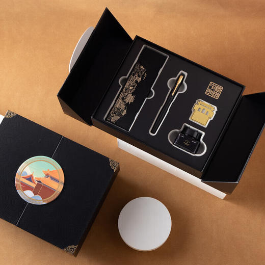 派克  雅XL金夹墨水笔 商品图0