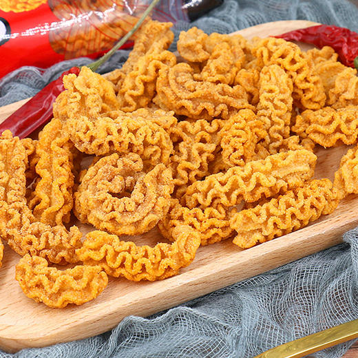 亿香街八爪烧多口味200g 商品图2