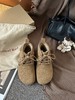 【勃肯加绒鞋】鞋内加绒，脚感舒适勃肯鞋，女款加绒全包勃肯棉鞋雪地靴 商品缩略图2