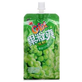 喜之郎CICI果粒爽葡萄汁饮料350g