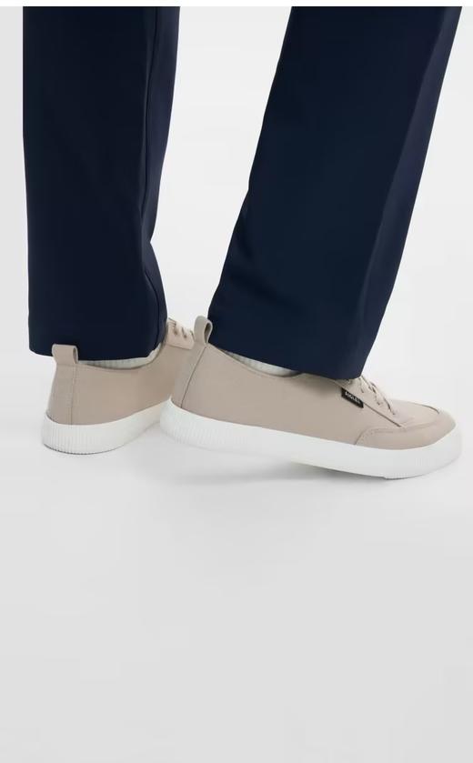 艾高 矮帮帆布休闲鞋男  NB403-F .【鞋底有膜，试穿小心】 商品图2