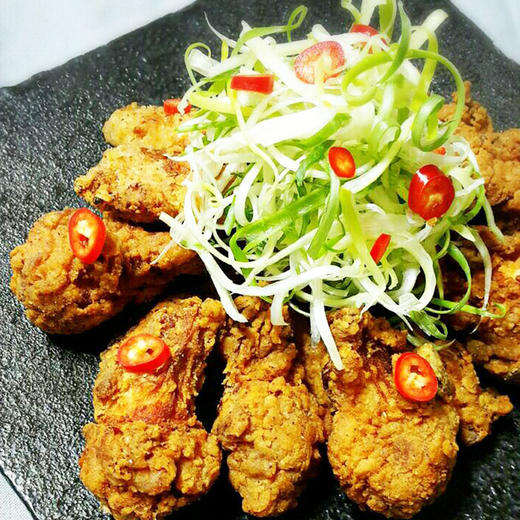 大喜大香脆炸鸡粉140g 商品图2