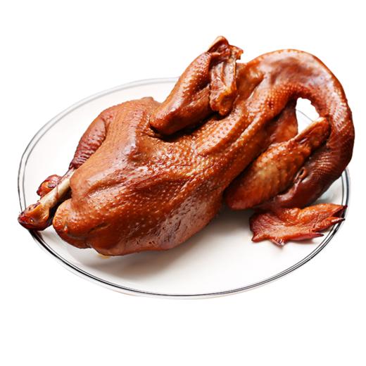 柴沟堡  土鸡  熟食卤味真空包装礼盒850g 商品图0