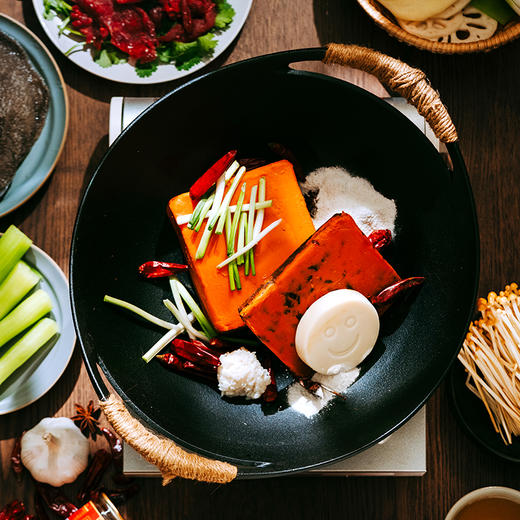 川娃子&熊猫周末系列火锅料品味装(2-4人装) 商品图4