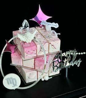 【生日蛋糕】处女座