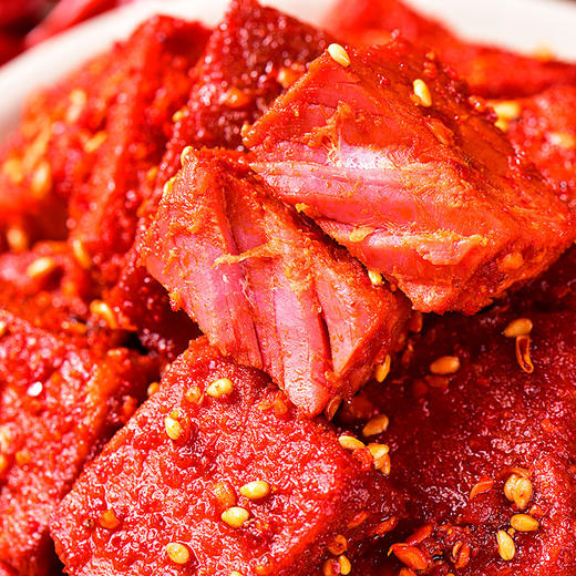 张飞烧烤味牛肉45g 商品图2