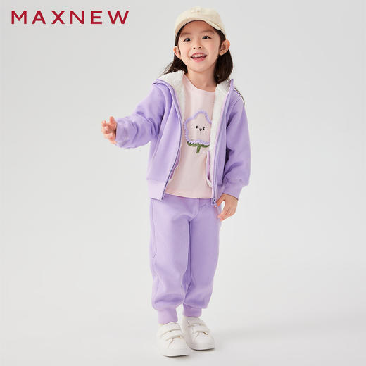 【长裤】童装运动长裤1N4384401 商品图4