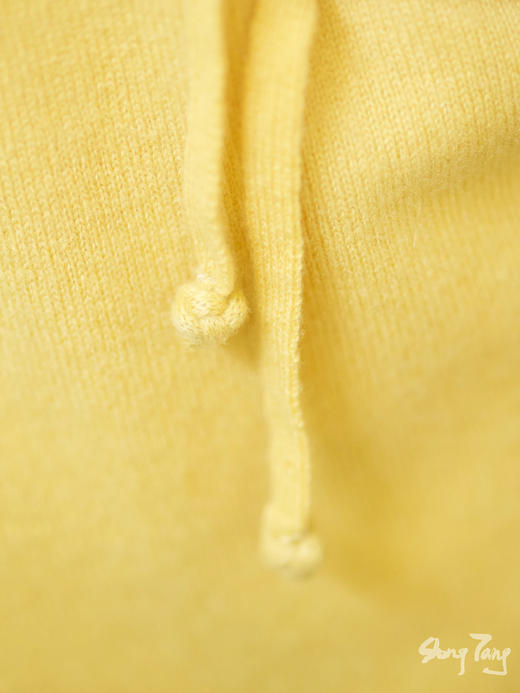 盛唐牡丹| 针织羊绒系带儿童上衣(10岁) 商品图4