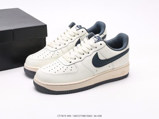 耐克NIKE AIR FORCE 1空军一号休闲运动板鞋CT7875-944男女鞋 商品图8