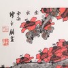 陈永锵国画68x143CM《雄姿英发岭南花》一8.75平尺手绘纸本宣纸国画作品[原作编号GH0386] 商品缩略图1