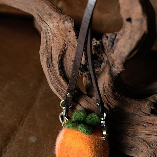 牧衣游 趣味可爱羊毛斜挎包百搭小巧 安语【不支持会员折】 商品图1