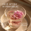 【平阴玫瑰花冠茶】 平阴重瓣玫瑰大朵花冠干玫瑰养生茶天然无硫盒装 商品缩略图3