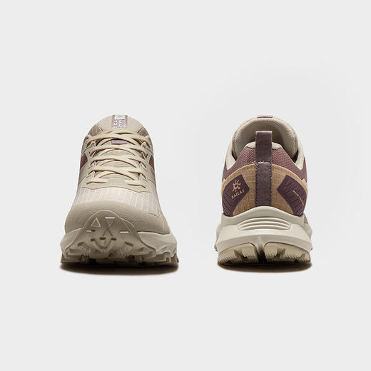 KAILAS凯乐石 户外运动 女款低帮防水徒步鞋（括苍-2 FLT)KS2442289【Z】 商品图3