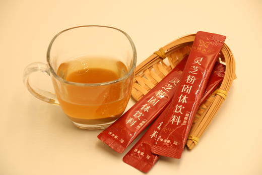 【严选】西藏雪域本草灵芝粉（破壁超微粉）3g*26袋/盒  （厂家直发） 商品图4