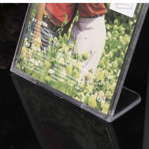 L型塑料台签 商品图7