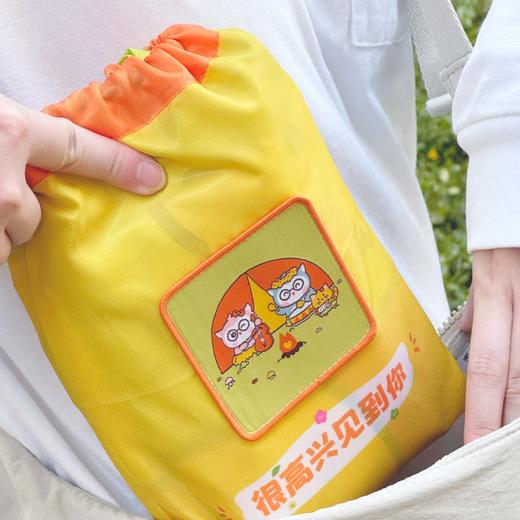 怡禾便携款野餐垫，户外休闲游玩露营好搭档，便捷收纳外出 商品图3