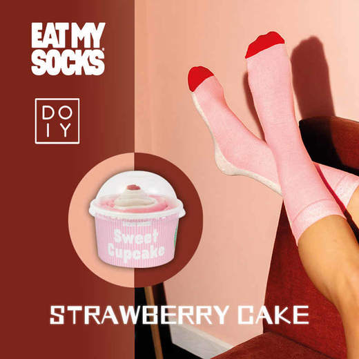 【Eat My Socks】西班牙DOIY袜子 商品图0