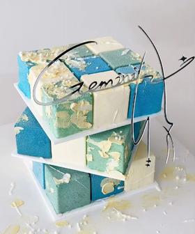 【生日蛋糕】双子座