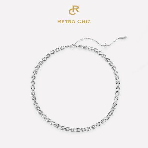 【卢靖姗&李斯丹妮同款】Ancient Rome古罗马时期 | 罗马链条项链 商品图4