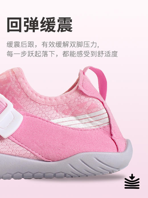 静音·防滑·减震·居家健身训练鞋 商品图2