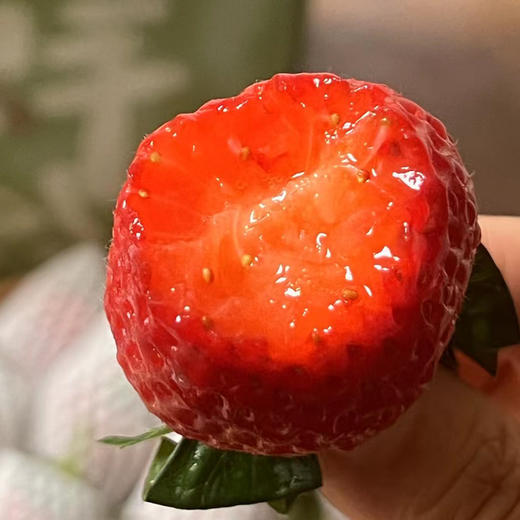 攀枝花露天草莓 （四川） 商品图4