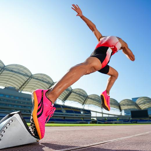 多威应龙PRO田径专业竞速鞋男女跑步钉鞋PD94298 商品图7