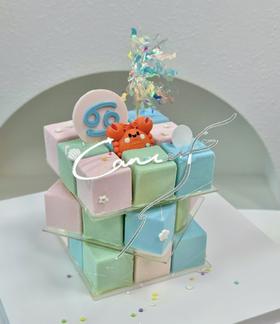 【生日蛋糕】巨蟹座