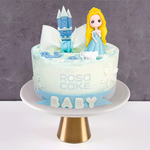 【造型蛋糕】男孩/女孩心动款 商品图2