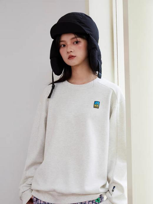 Mood Like Me/MPS2419/ 防泼水夹棉可折叠帽檐飞行帽 商品图2