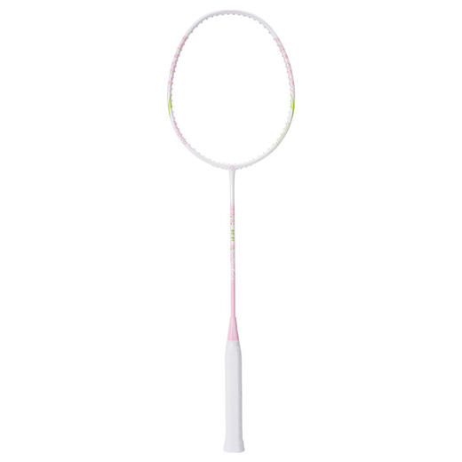 薰风新款羽毛球拍碳素纤维耐打娱乐双拍超轻高弹力儿童款对拍2支装 商品图8